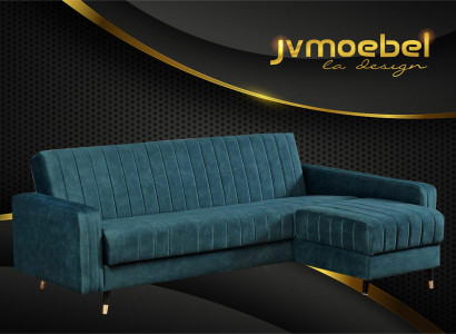 Design Luxus Eckcouch Sofa Couchen Polster Ecke Garnitur Maßfertigung möglich